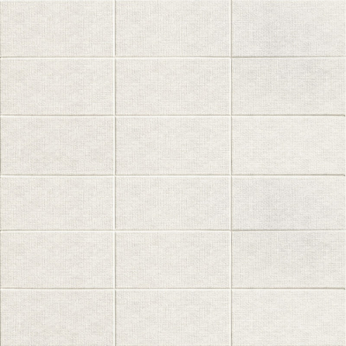 Fabric White  Керамическая плитка 10x20
