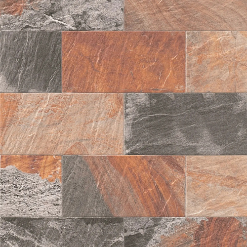 Slate Mix  Керамическая плитка 15x30