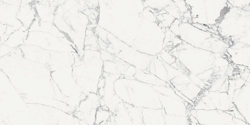 Magnum Blanc Glossy 6mm  Керамогранит 120x240