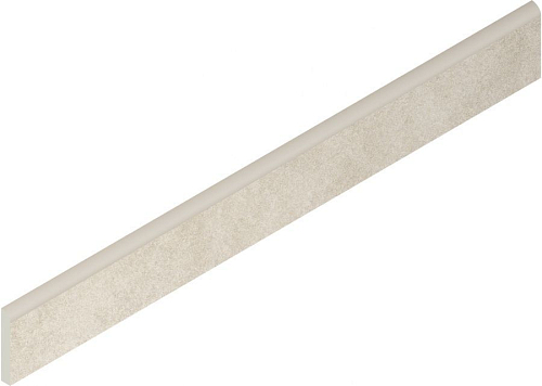 Эклипс Уайт Плинтус  Керамогранит 7.2x60