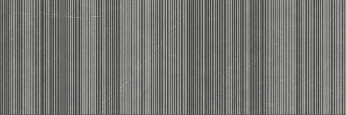 Allure Anthracite Wave Ductile Керамическая плитка 30x90