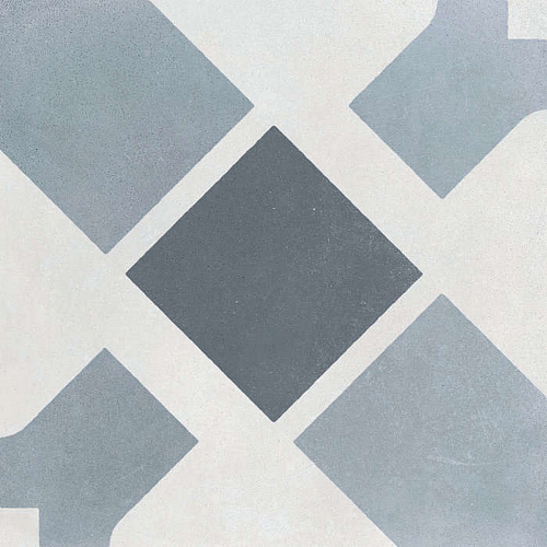 Havana White Cross  Керамогранит 22.3x22.3