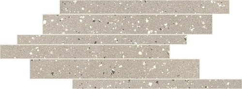 Earthtech Des Flakes Comfort Listello Sfalsato  Керамогранит 21x40