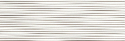 Lumina 75 Line White Gloss  Керамическая плитка 25x75