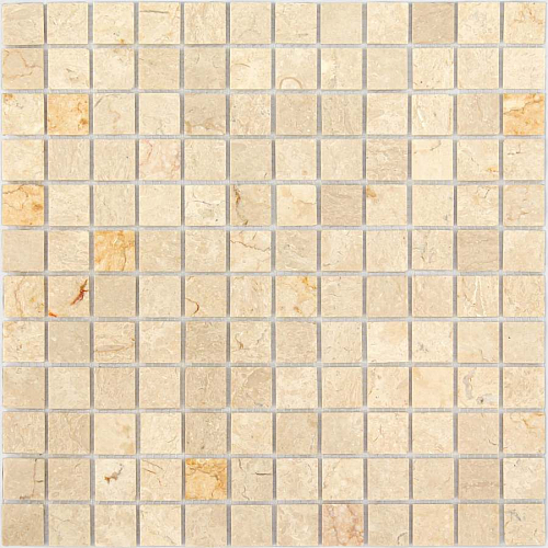 Pietrine Botticino Pol 2.3х2.3  Камень 29.8x29.8