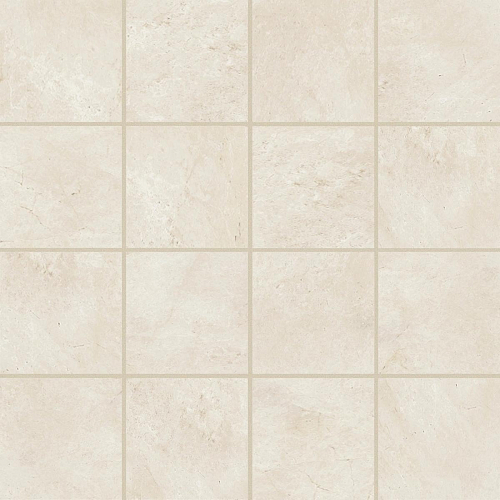 Stones & More 2.0 Marfil Glossy 6 Mm Mos 7.5X7.5  Керамогранит 30x30