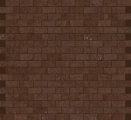 Flowtech Russet Nat. 6 Mm Mos.  Керамогранит 30x30