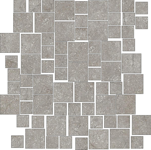 Stone Life Blocks Haze  Керамогранит 33.5x37