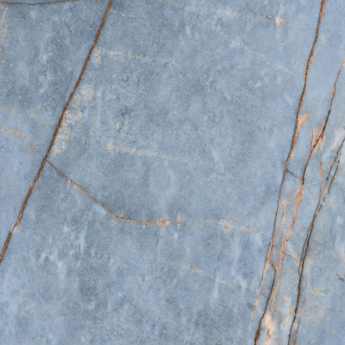 Magnum Azure Glossy 6mm  Керамогранит 120x120