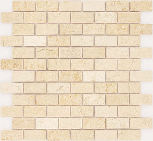 Pietrine Botticino Pol 2.3х4.8  Камень 29.8x29.8
