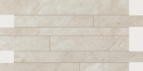 Stones & More 2.0 Marfil Smooth Listello Sfalsato  Керамогранит 30x60