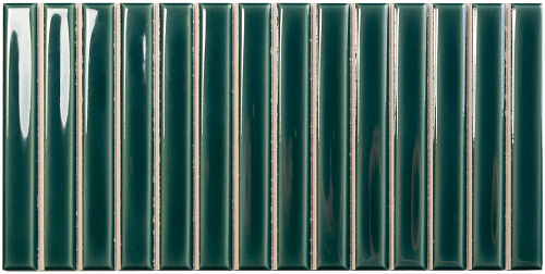 Sweet Bars Sb Royal Green  Керамическая плитка 12.5x25