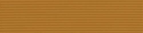 Sensi COLORE CARAMELLOGLO RIGATO5,7X23,2  Керамогранит 5.7x23.2