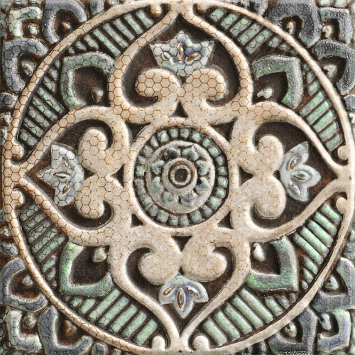 Mandala Центро Матовый  Керамическая плитка 20x20