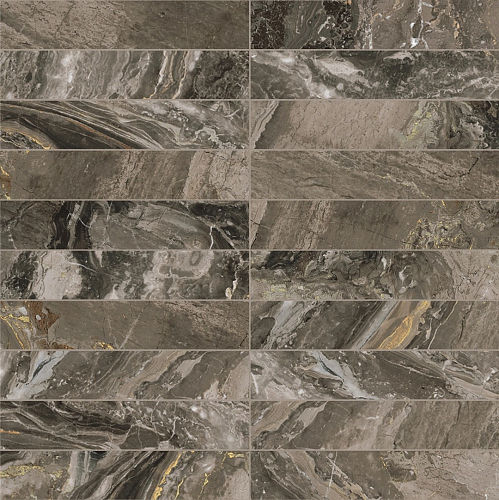 Prexious Rex Dream Arab. Mos.3x15 Glossy  Керамогранит 30x30