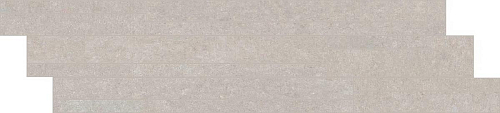 Elemental Stone Grey Sandstone Listello Sfalsato Nat Lucido  Керамогранит 15x60