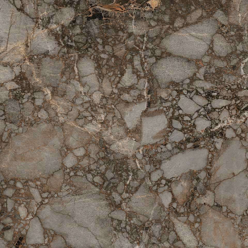 Magnum Riverbed Glossy 6mm  Керамогранит 120x120