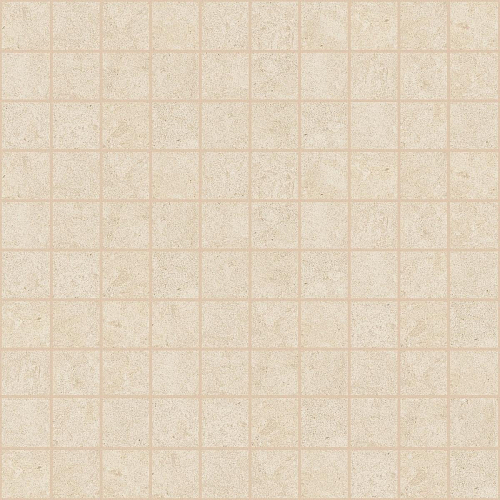 Elemental Stone Cream Sandstone 3X3 Mos Nat  Керамогранит 30x30