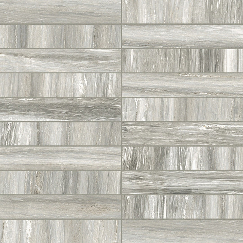 Prexious Rex Pearl Attr. Mos.3x15 Glossy  Керамогранит 30x30