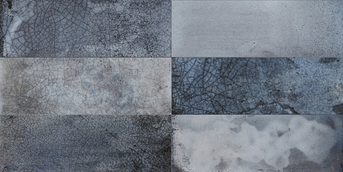 FS Raku BLUE  Керамическая плитка 20x40