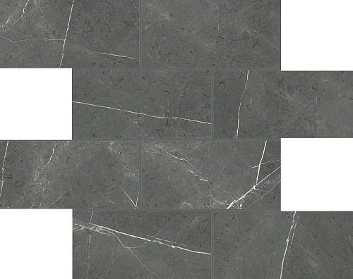 Stones & More 2.0 Amani Bronze Mat Muretto 6mm  Керамогранит 30x30