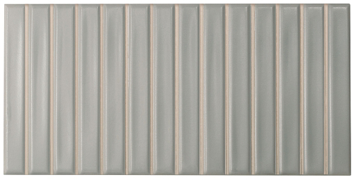 Sweet Bars Sb Grey Matt  Керамическая плитка 12.5x25