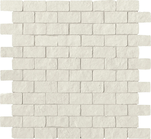 Lumina Stone Light Brick Macromosaico Anticato  Керамическая плитка 30.5x91.5