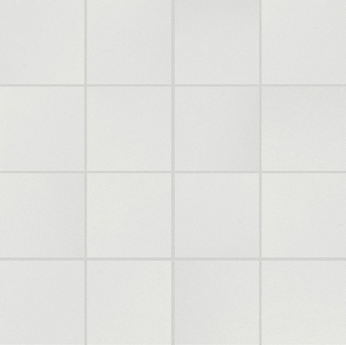 B&W Marble White Naturale 6 Mm Mos  Керамогранит 30x30