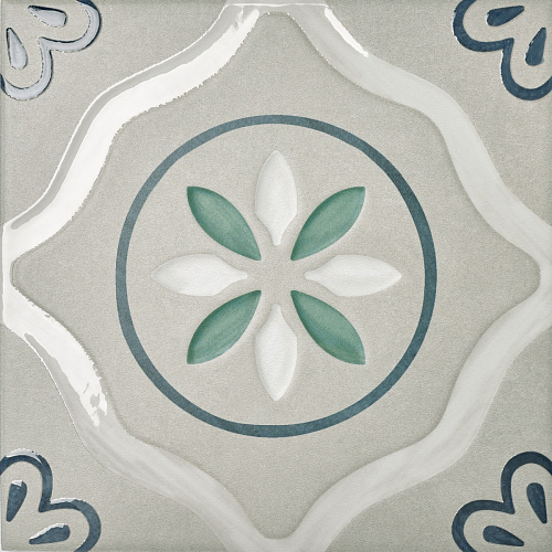 Gris Decor 2 Керамогранит 20x20