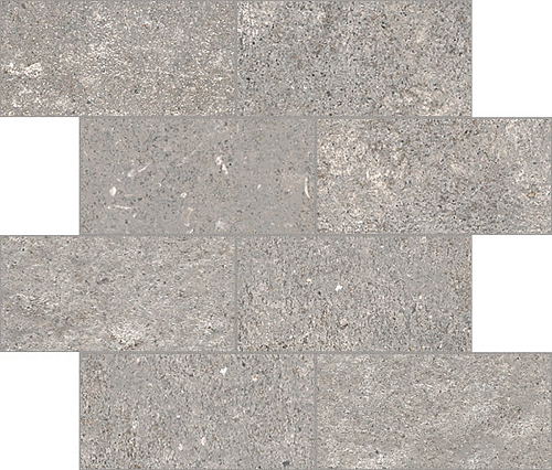 Match Up Cerim Earl Grey Comfort 6 Mm Muretto  Керамогранит 30x30