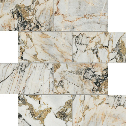 Etoile Symphonie Mat 6mm Mur  Керамогранит 30x30