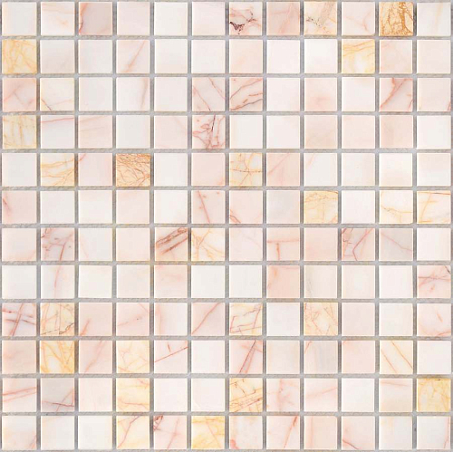 Pietrine Ragno Rosso Pol 2.3х2.3  Камень 29.8x29.8
