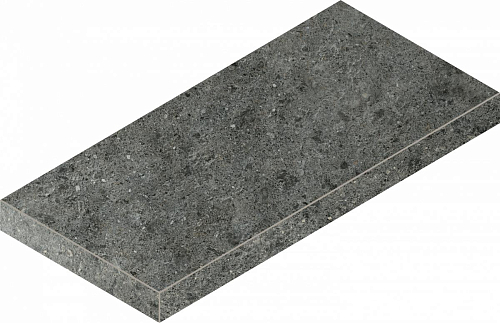 X2 Saturn Grey Nat Scalino Угл Левая X2  Керамогранит 33x60