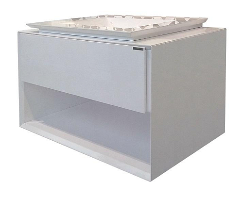  In Модуль Для Раковины 90X48X48 Blanco Emotion Brillo 48x90