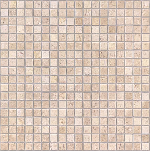 Pietrine Crema Marfil Pol 1.5х1.5  Камень 30.5x30.5