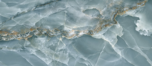 Tele di Marmo Onyx Green Lapp  Керамогранит 120x278