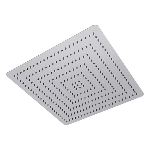  Душ программа Logic Верхний Душ Square 40 См, Хром 40x40