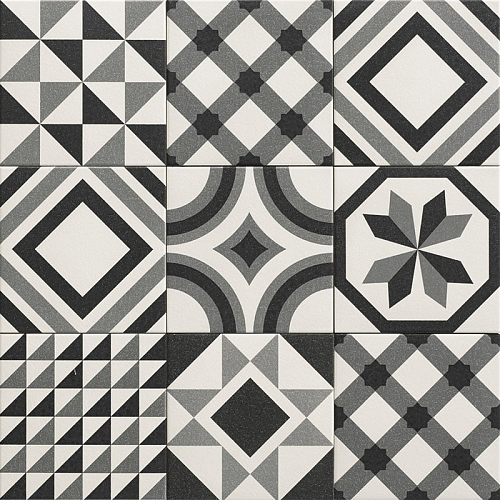 Trinity Black  Керамогранит 20x20