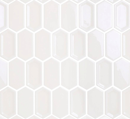Candylike Crayon White Glos  Керамическая плитка 27.8x30.4