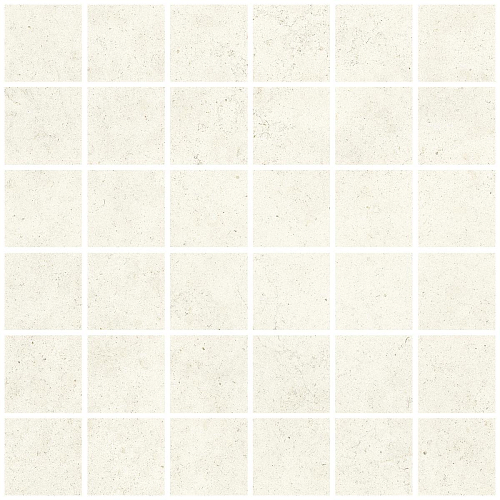 Bera&Beren Бера Вайт Мозаик 55 Противоскользящий  Керамогранит 30x30