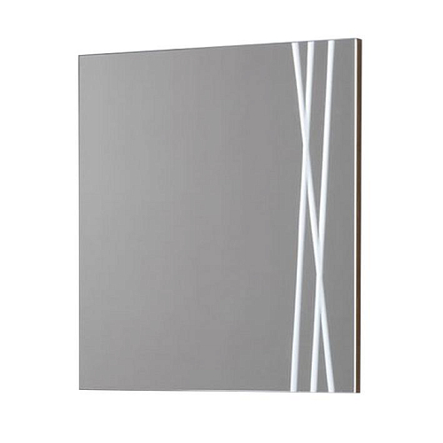  Bambu Зеркало Без Рамы 55X60X2,1 55x60