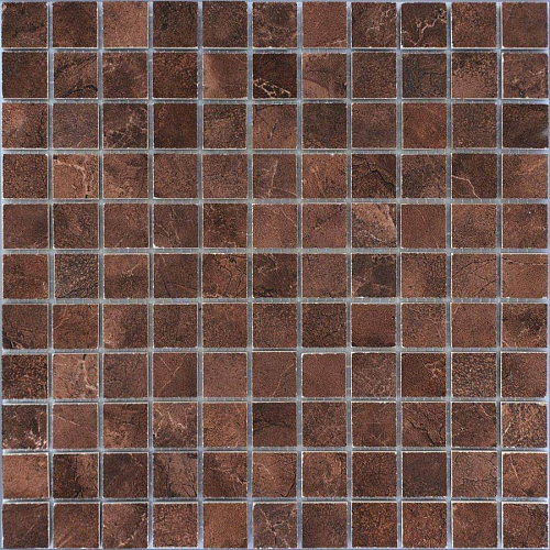 Marble Venezia Brown Pol  Керамогранит 29.8x29.8