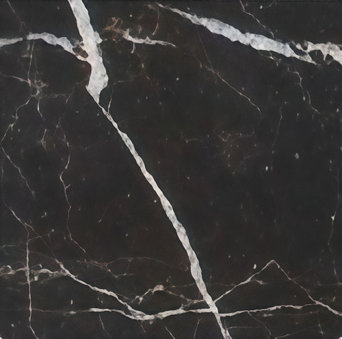 Marble Porcelain Marrone Oriente Pol Tozzetto  Керамогранит 7x7