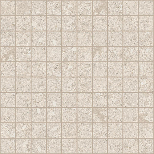 Elemental Stone White Limestone 3X3 Mos Nat  Керамогранит 30x30