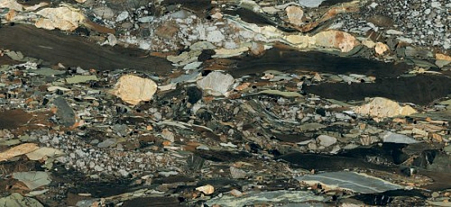 Magnum Bijoux Quatre Saisons Glossy 6mm  Керамогранит 120x280