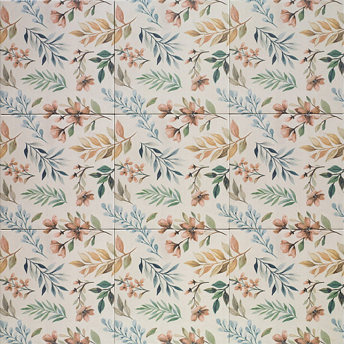 Normandy Flora  Керамогранит 20x20