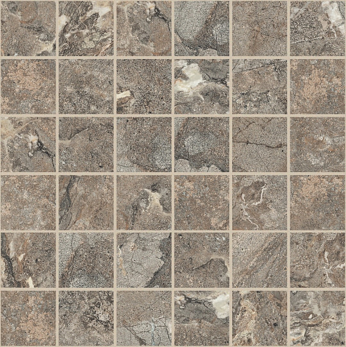 Onyx and More Golden Porphyry Strutturato Mosaico Керамогранит 30x30