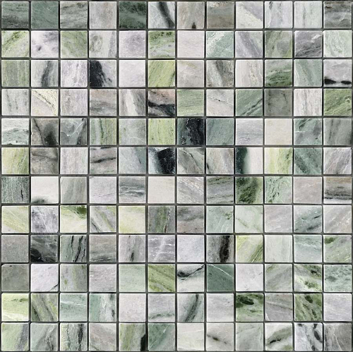 Pietrine Onice Verde Oliva Pol 2.3х2.3  Камень 29.8x29.8