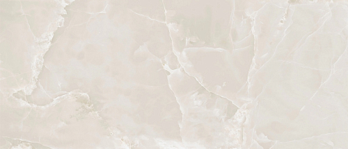 Magnum Cloudy White Glossy 6mm  Керамогранит 120x280