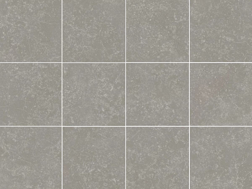Касабланка Серый Матовый Из 12 Частей 9.8x9.8  Керамогранит 29.8x39.8